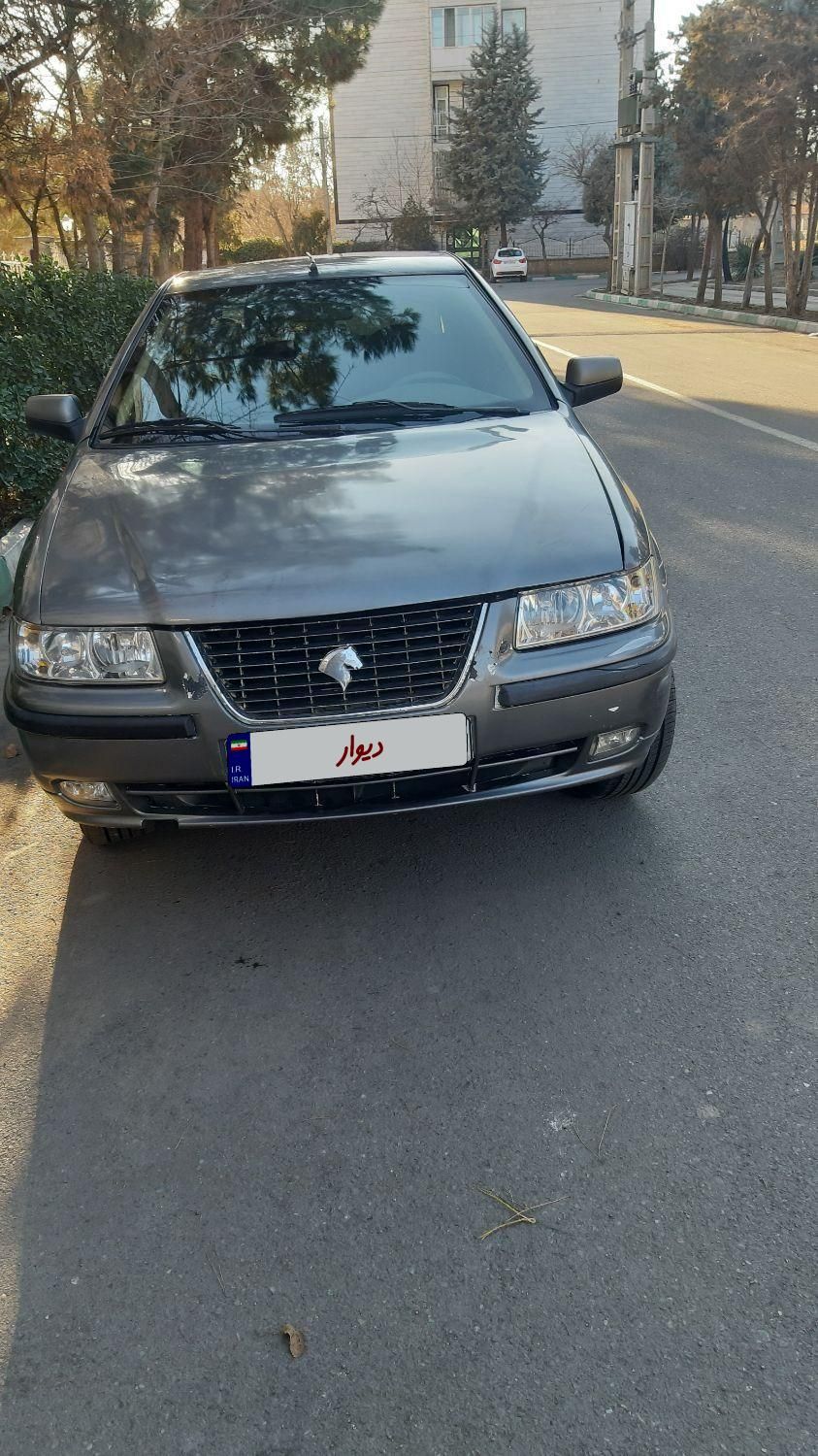 سمند LX XU7 - 1388