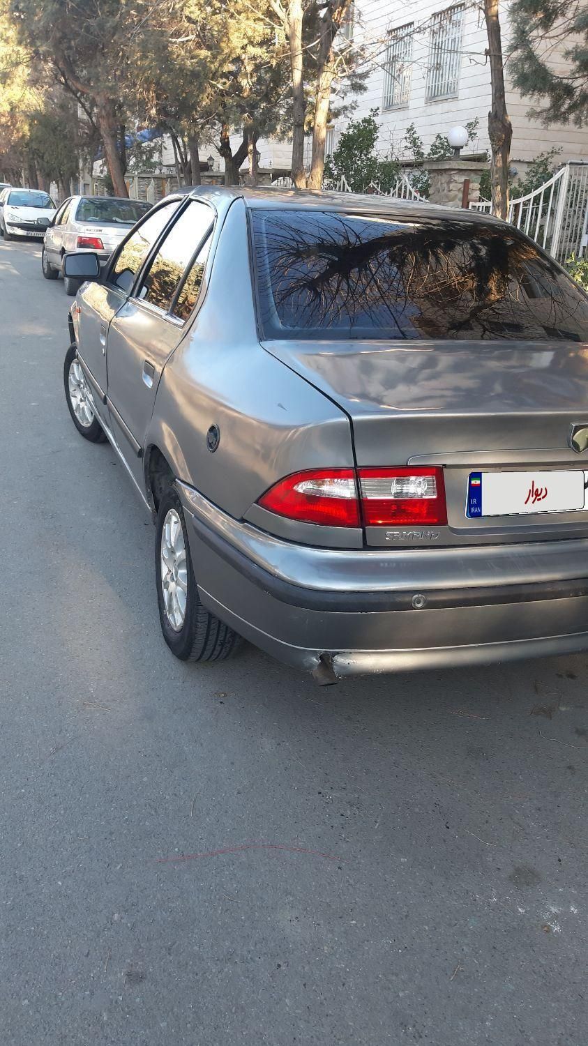 سمند LX XU7 - 1388