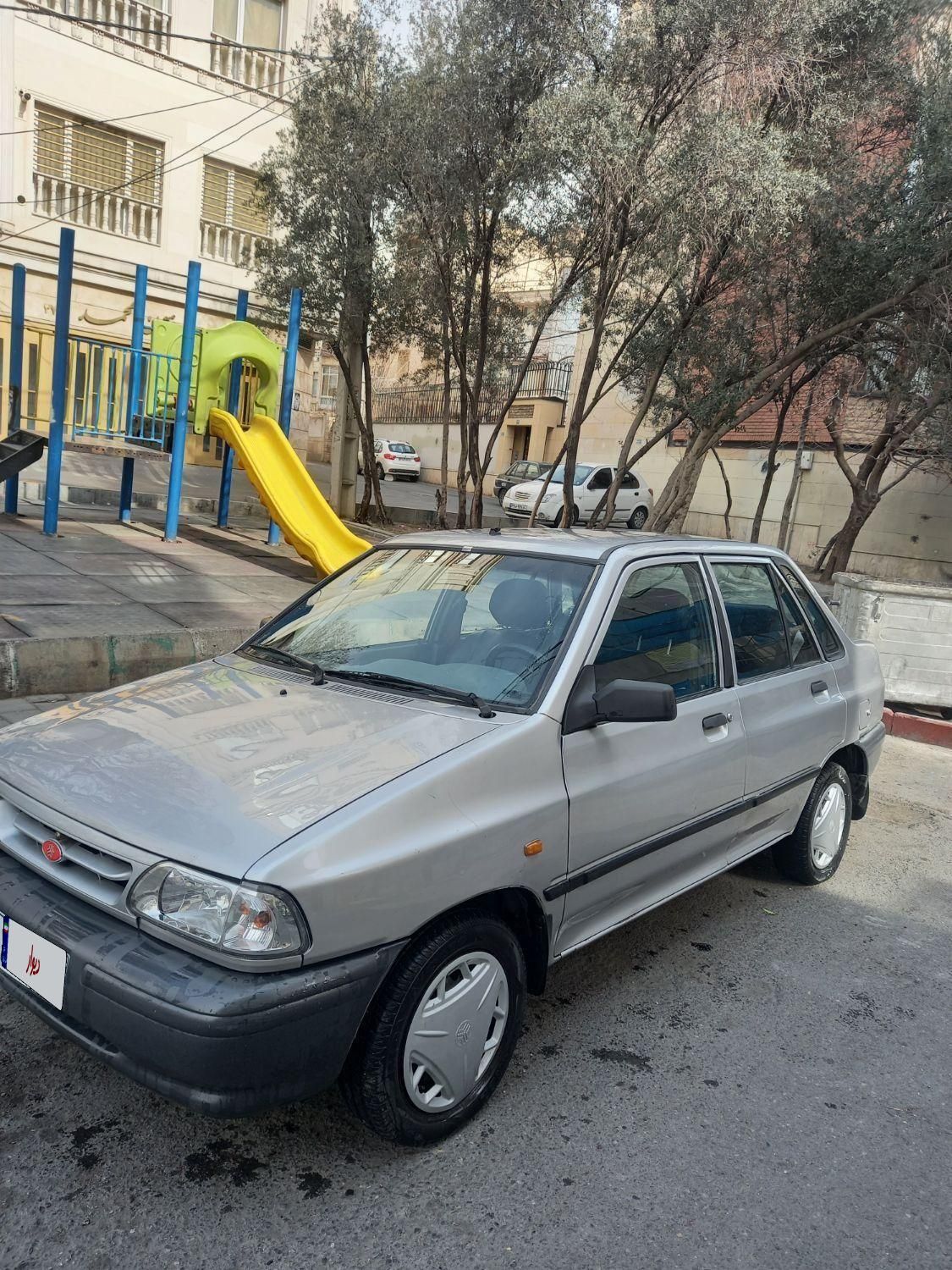 پراید 131 SE - 1392