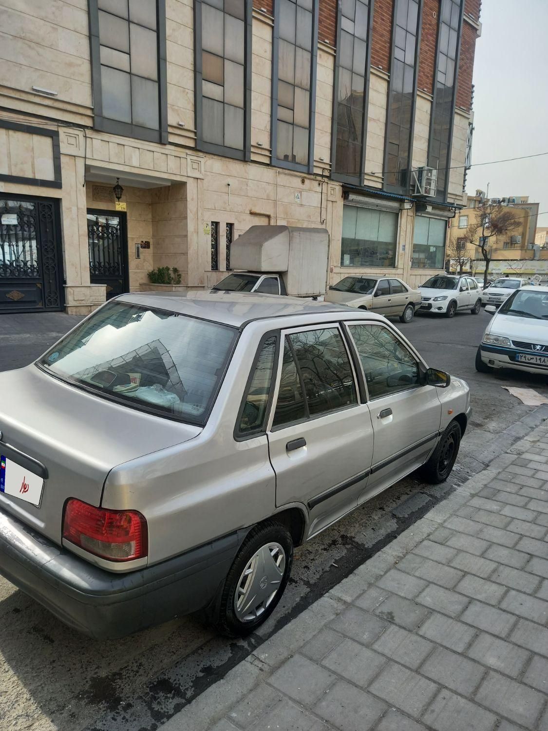 پراید 131 SE - 1392