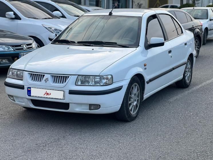 سمند LX XU7 - 1394