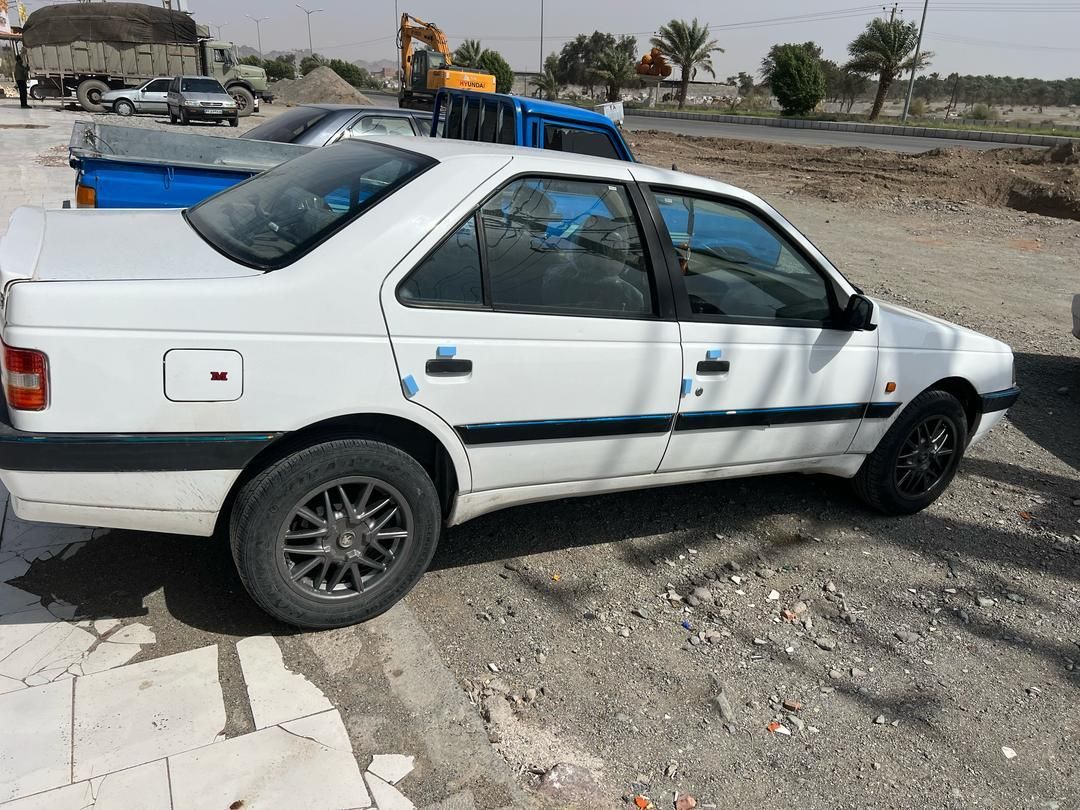 پژو 405 SLX بنزینی TU5 - 1398