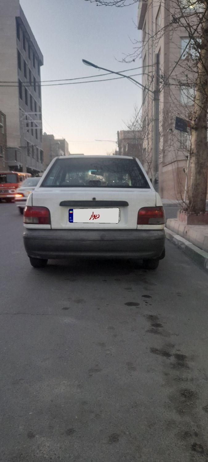 پراید 131 SL - 1390