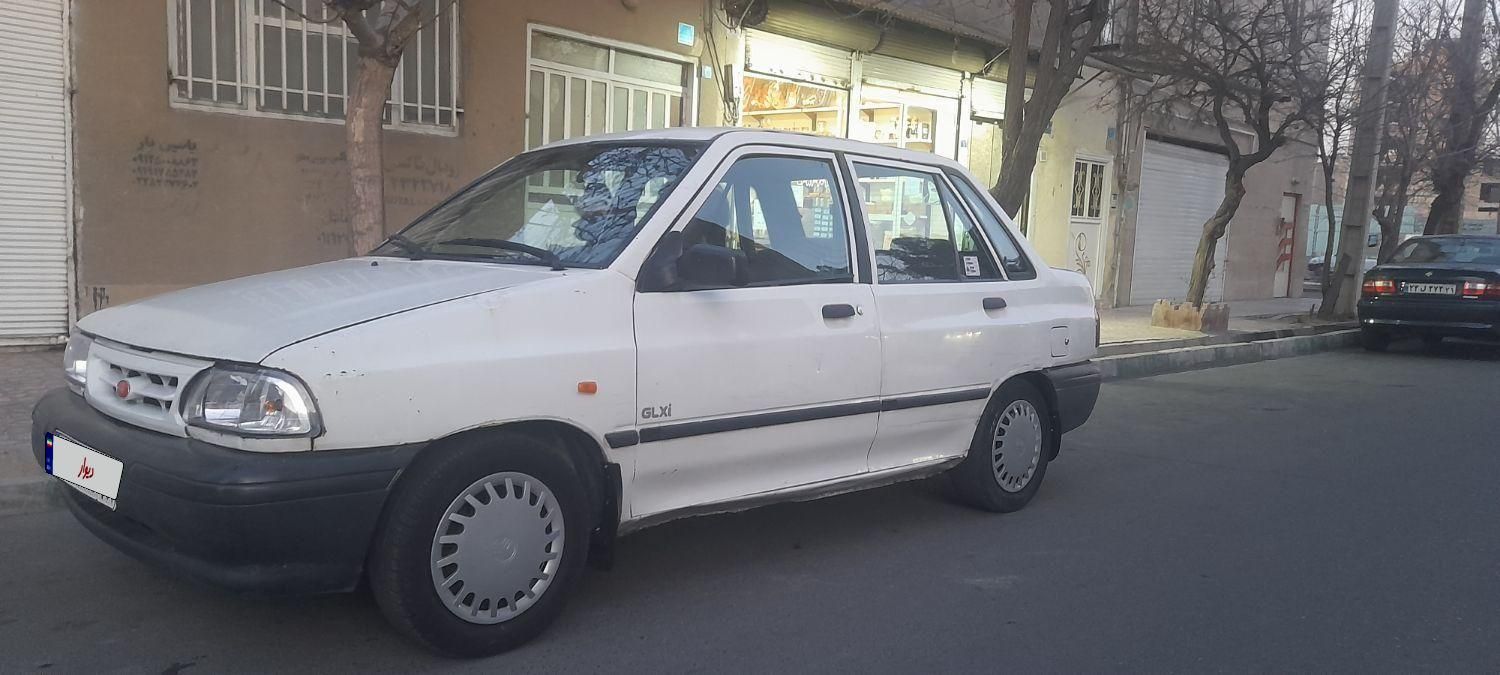 پراید 131 SL - 1390