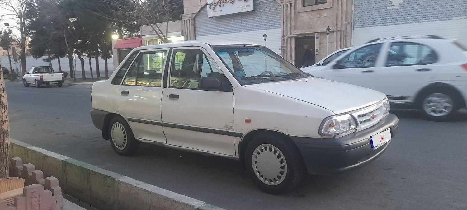 پراید 131 SL - 1390