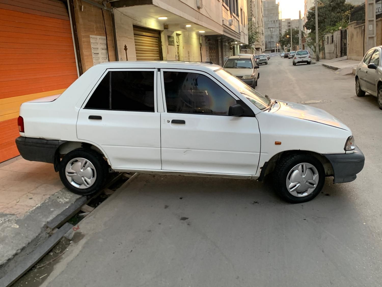 پراید 131 SE - 1395