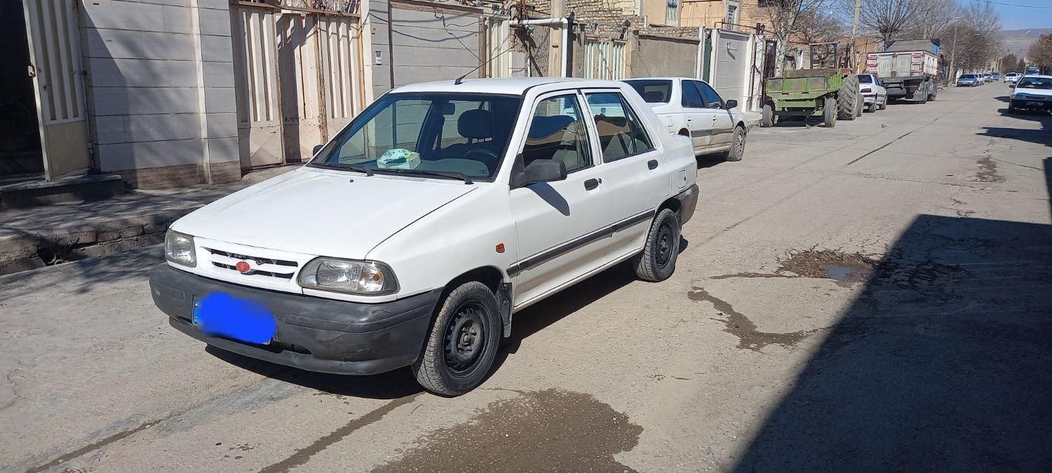 پراید 131 SX - 1395