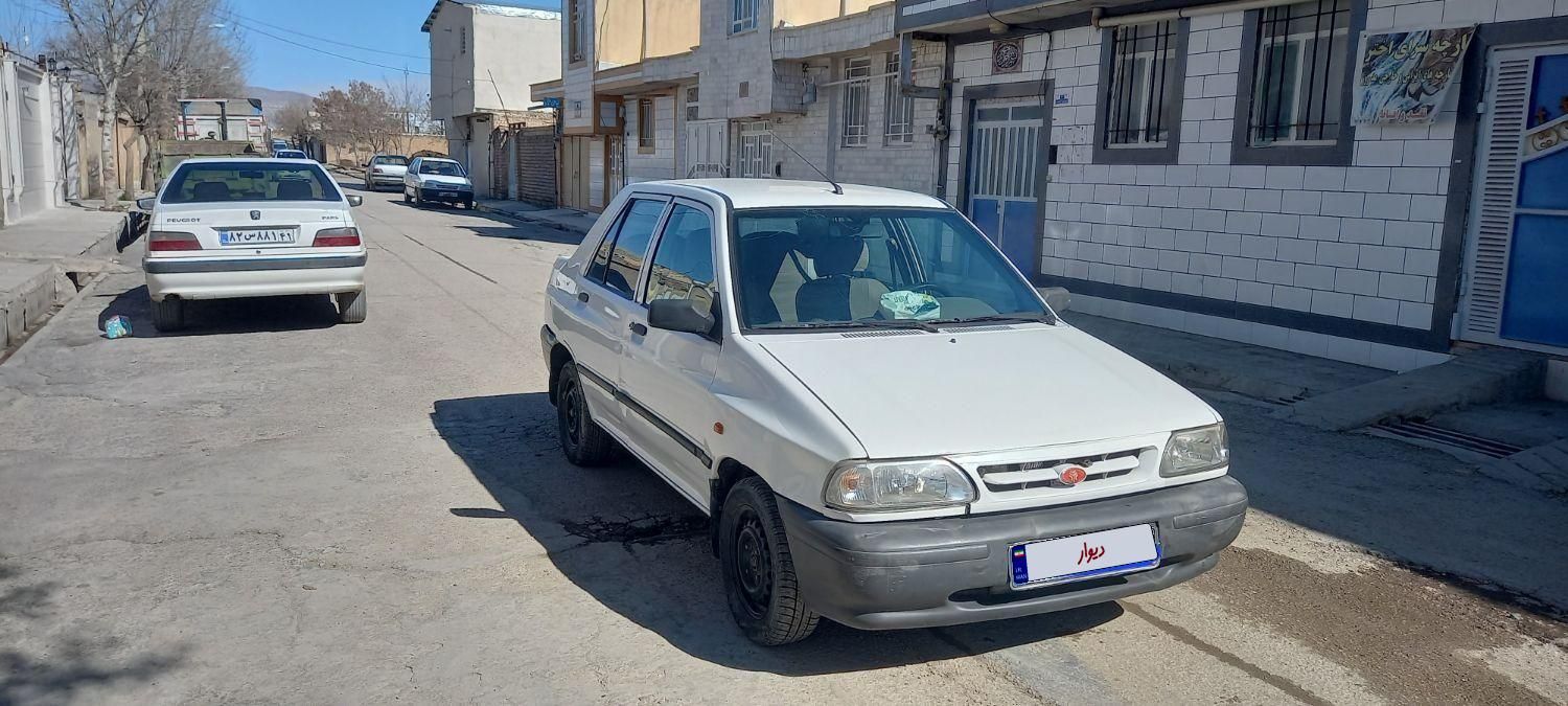 پراید 131 SX - 1395