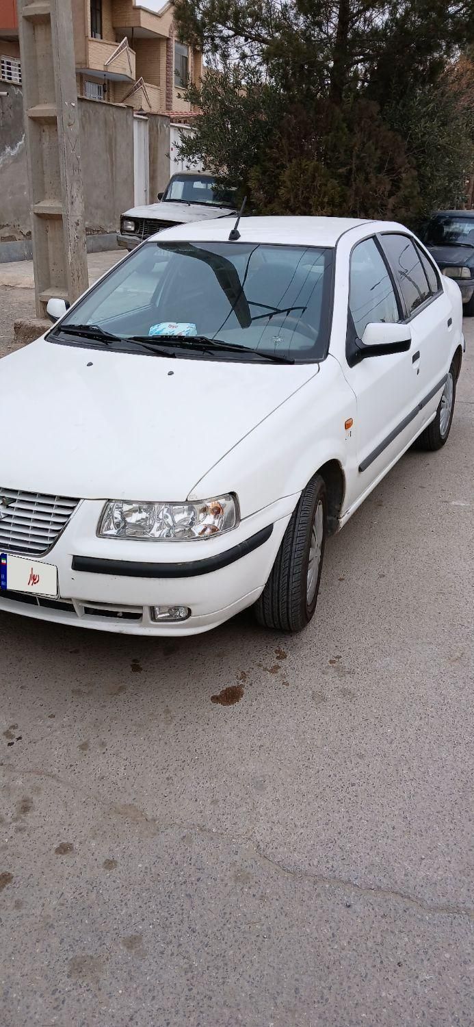 سمند LX XU7 - 1394