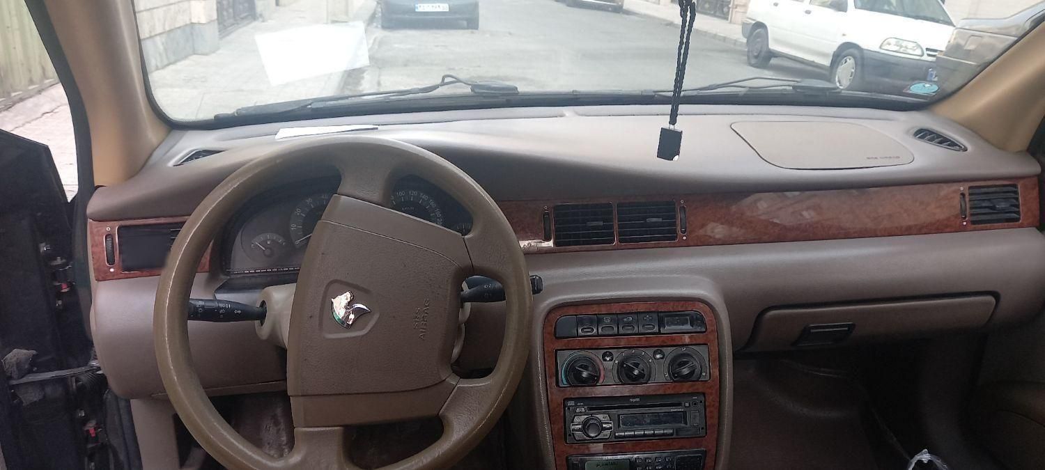 سمند LX EF7 دوگانه سوز - 1395