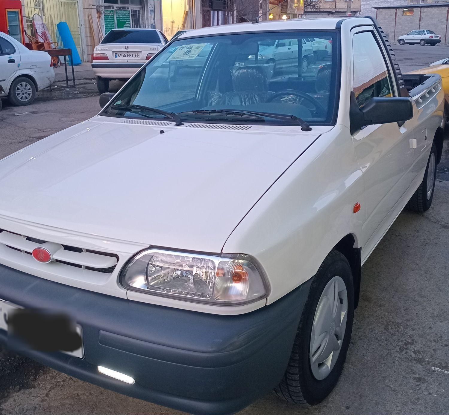 پراید 151 SE - 1402