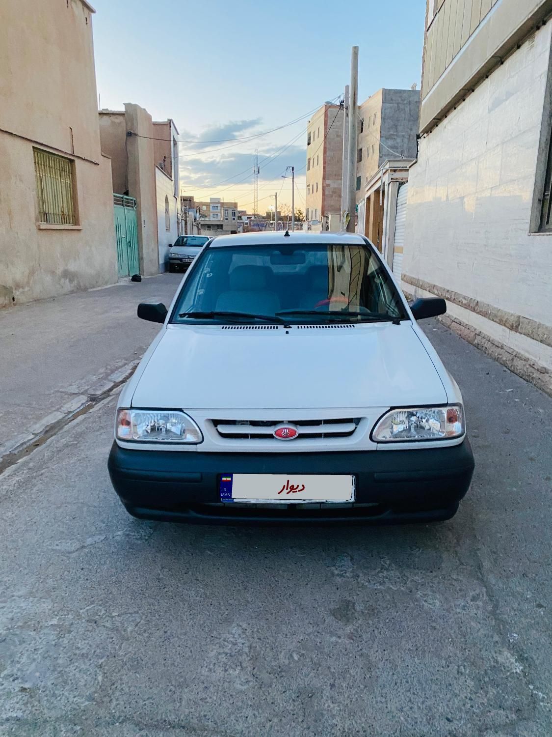 پراید 131 SE - 1395