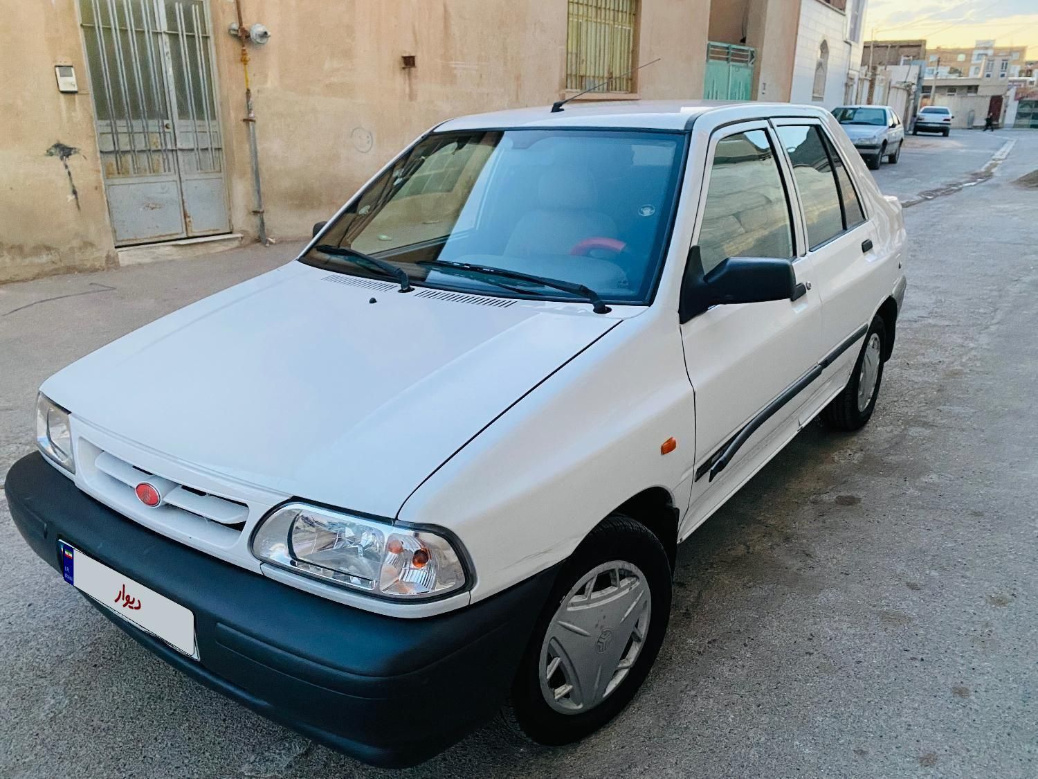 پراید 131 SE - 1395