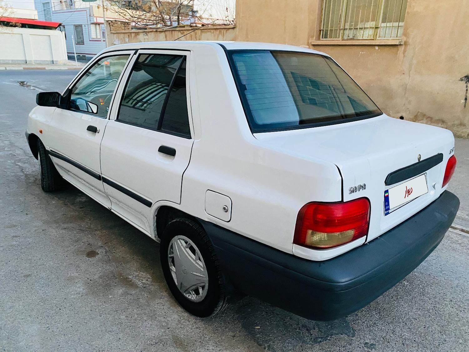 پراید 131 SE - 1395