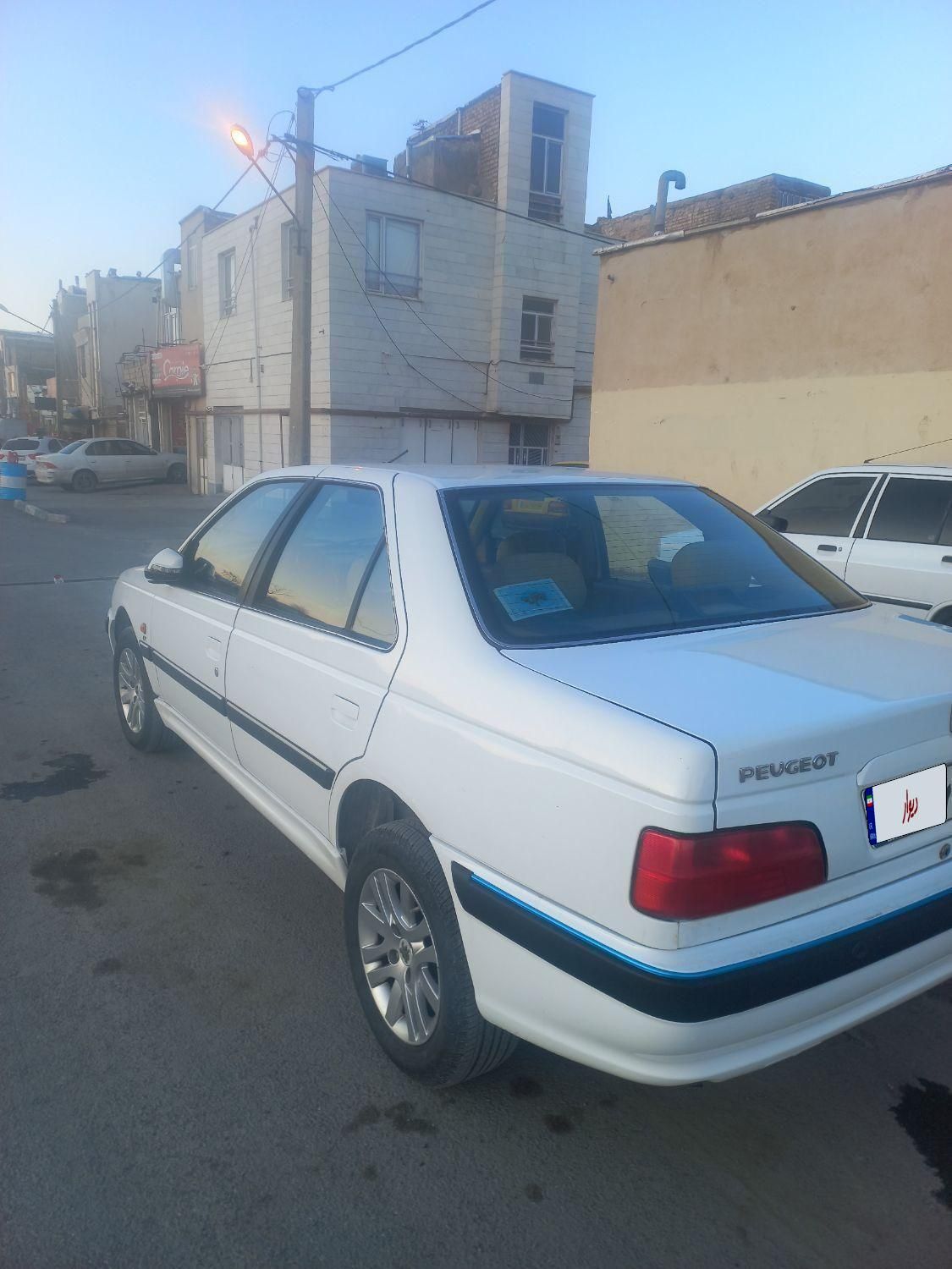 پراید 131 SE - 1393