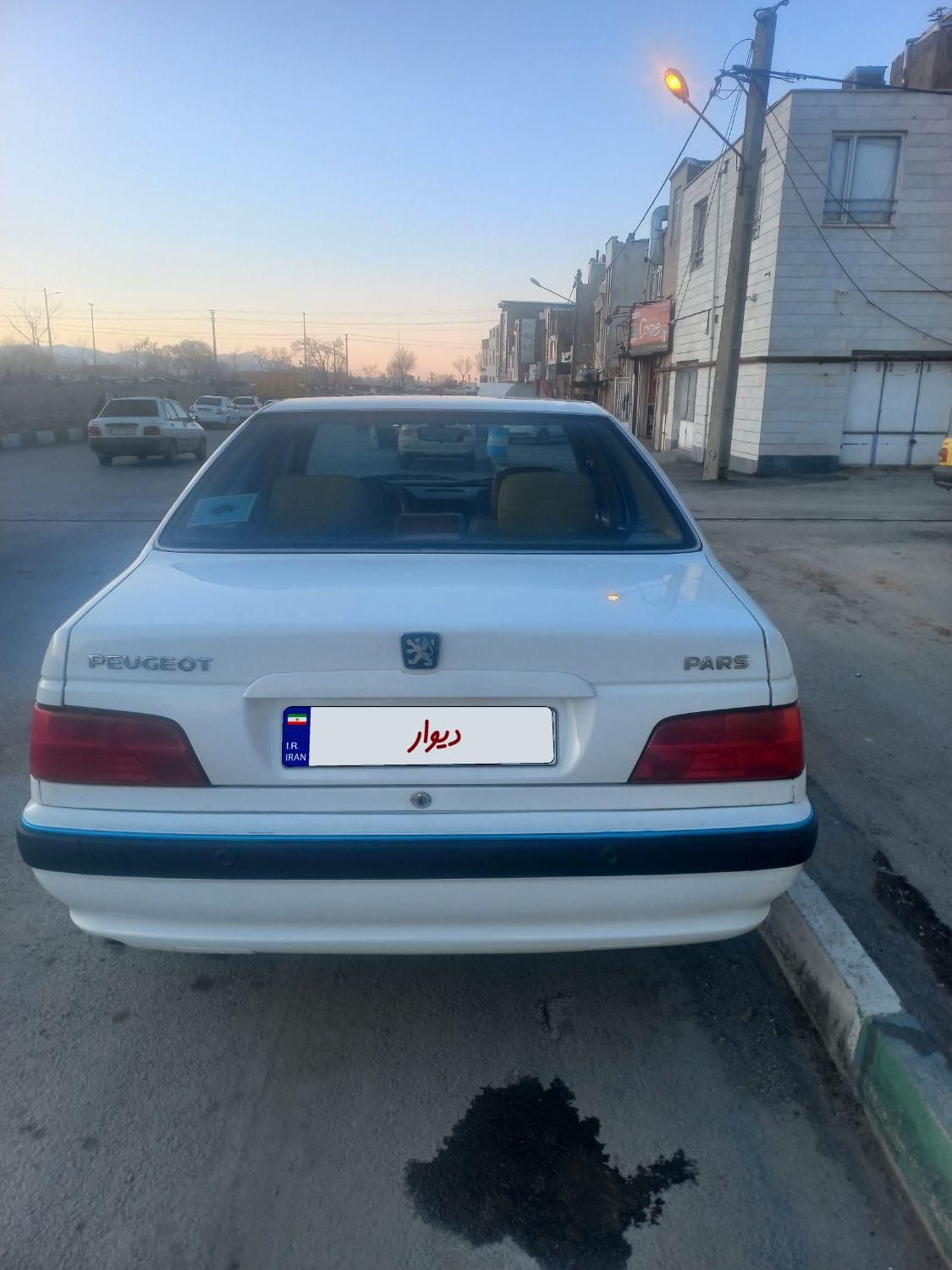 پراید 131 SE - 1393