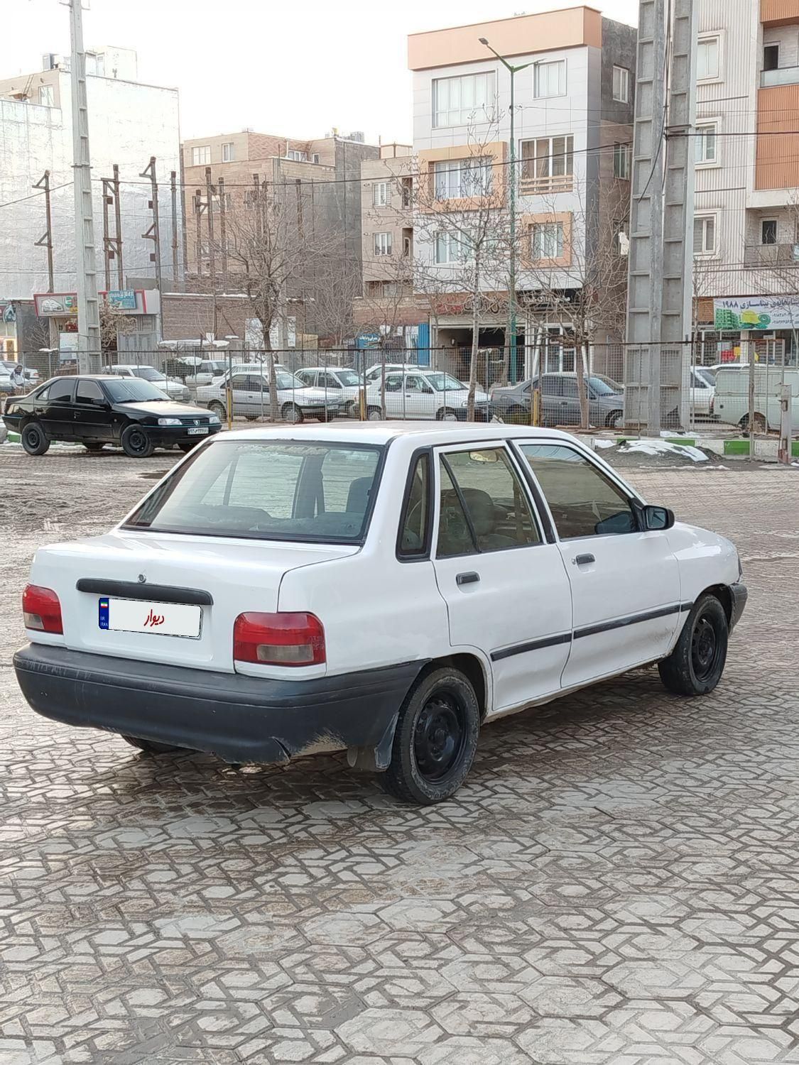 پراید 131 EX - 1391