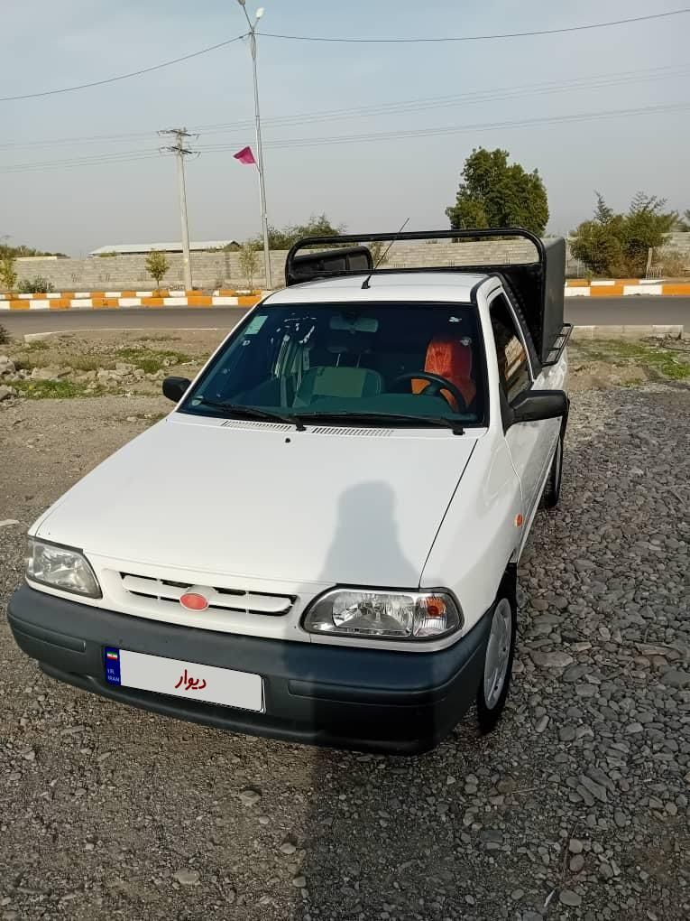 پراید 151 SE - 1401