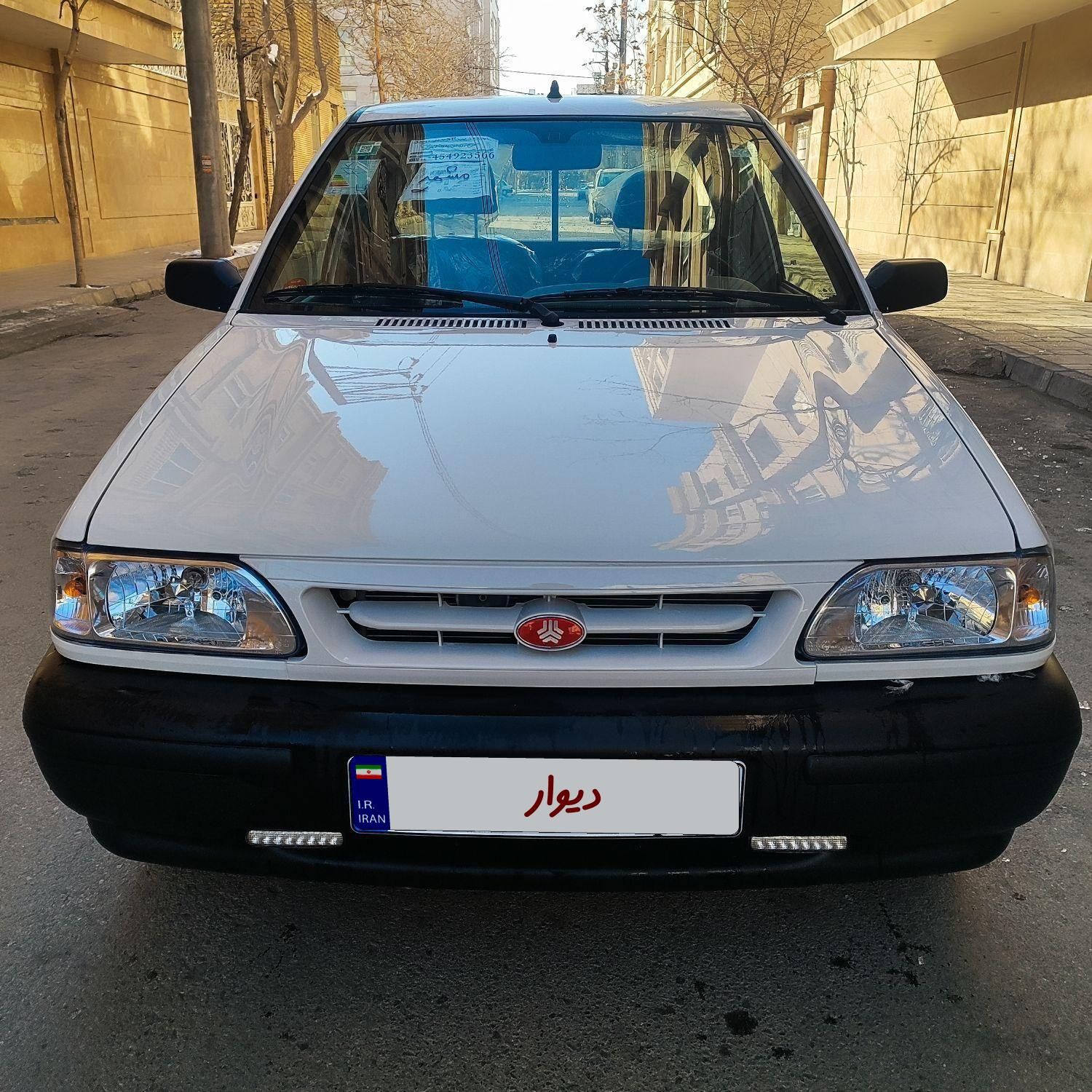 پراید 151 SE - 1403