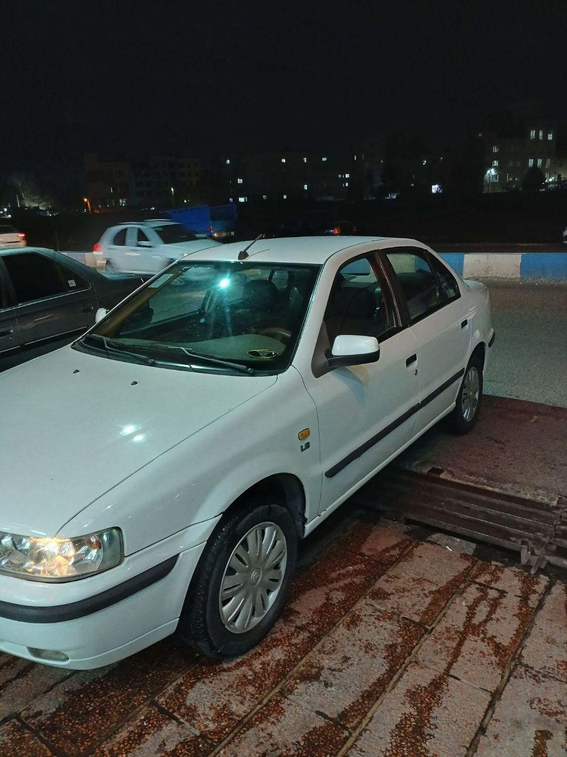 سمند LX XU7 - 1394