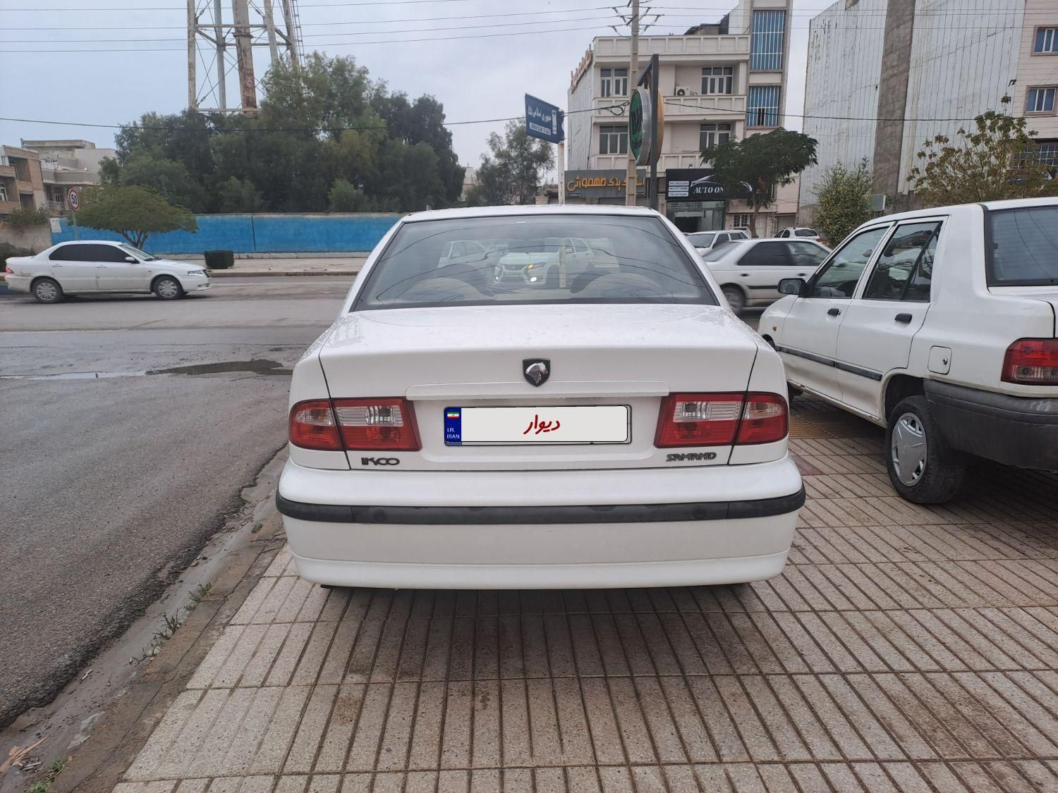 سمند LX XU7 - 1394