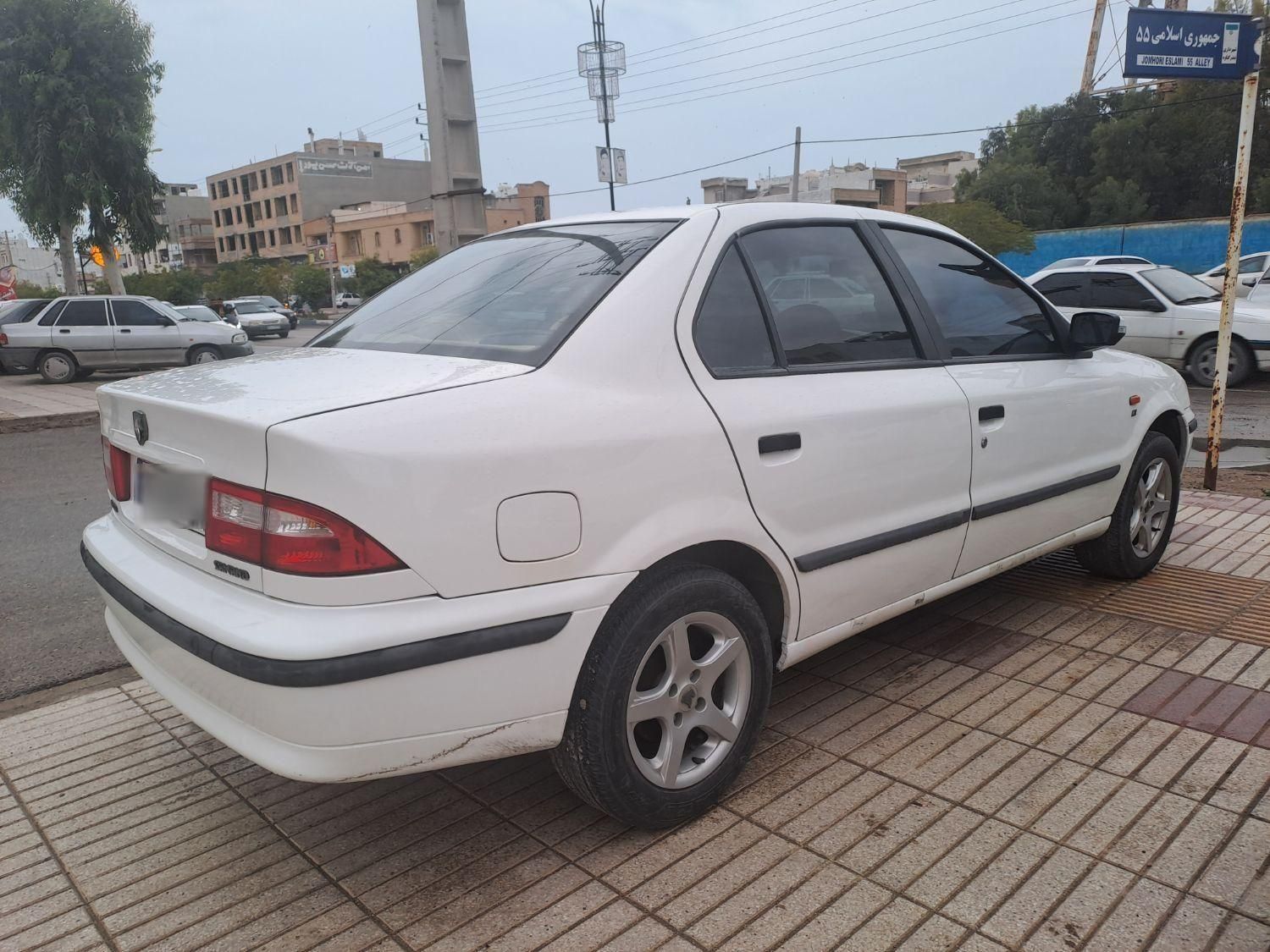 سمند LX XU7 - 1394