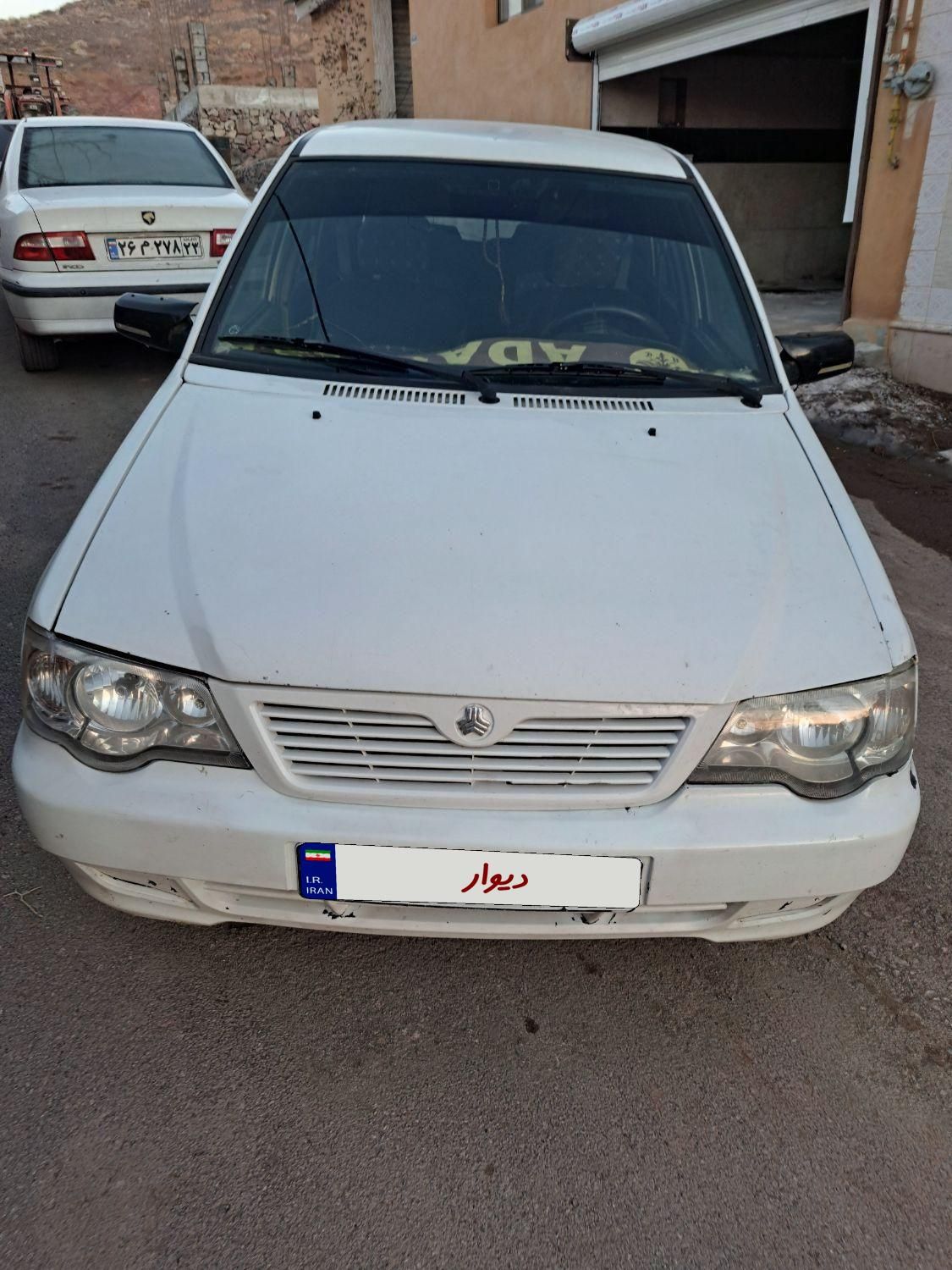 پراید 111 SE - 1396