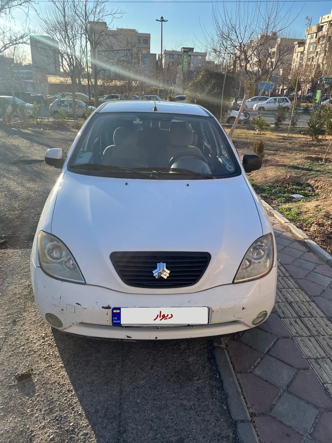 تیبا 2 EX - 1395