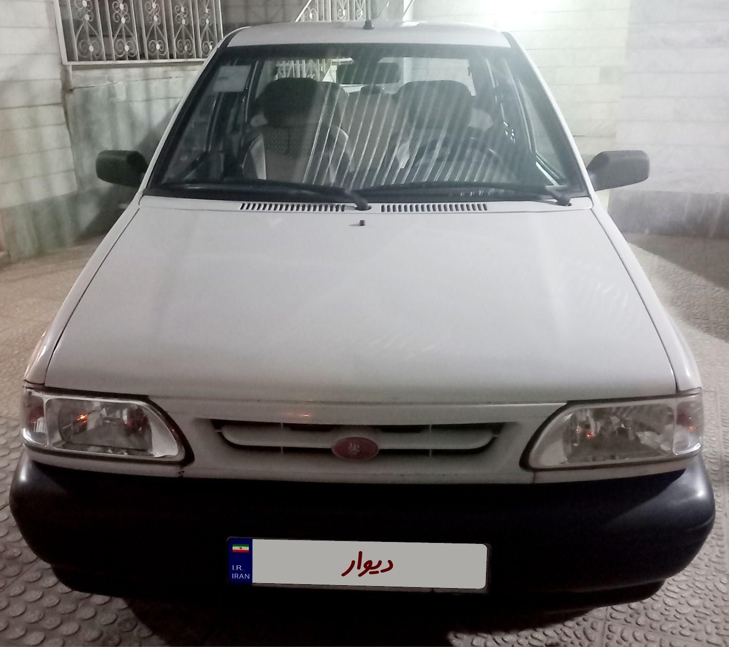 پراید 131 LE - 1393