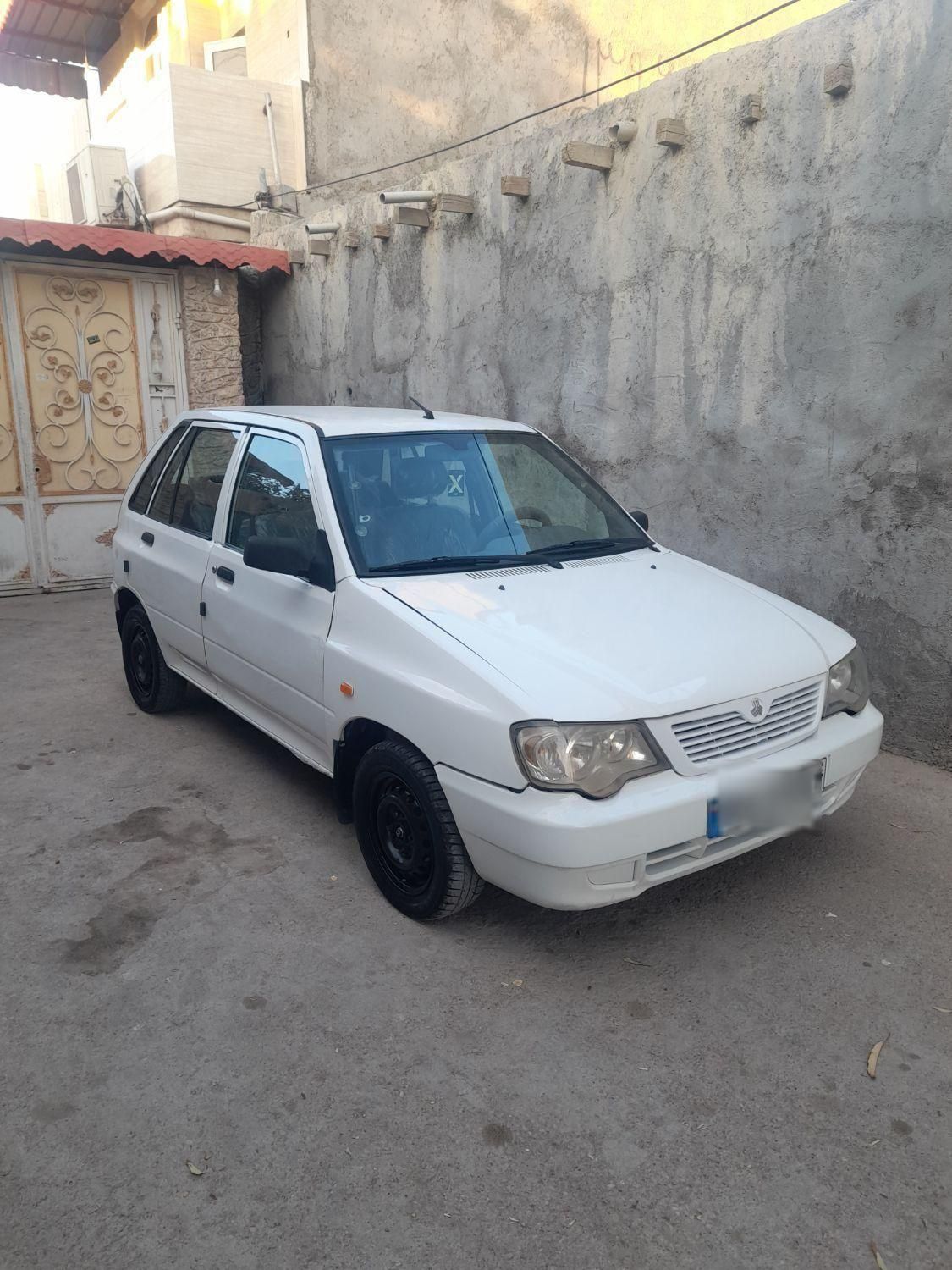 پراید 111 SE - 1391