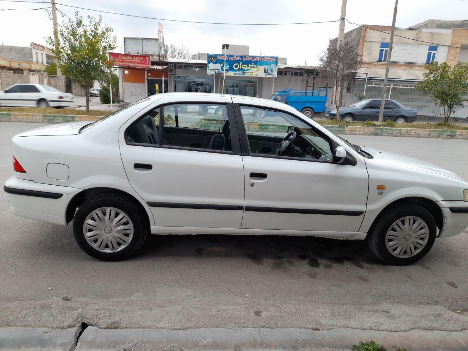 سمند LX XU7 - 1396