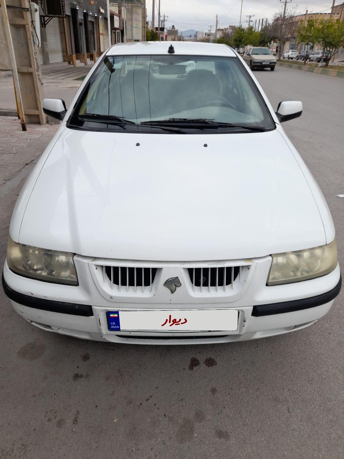 سمند LX XU7 - 1396