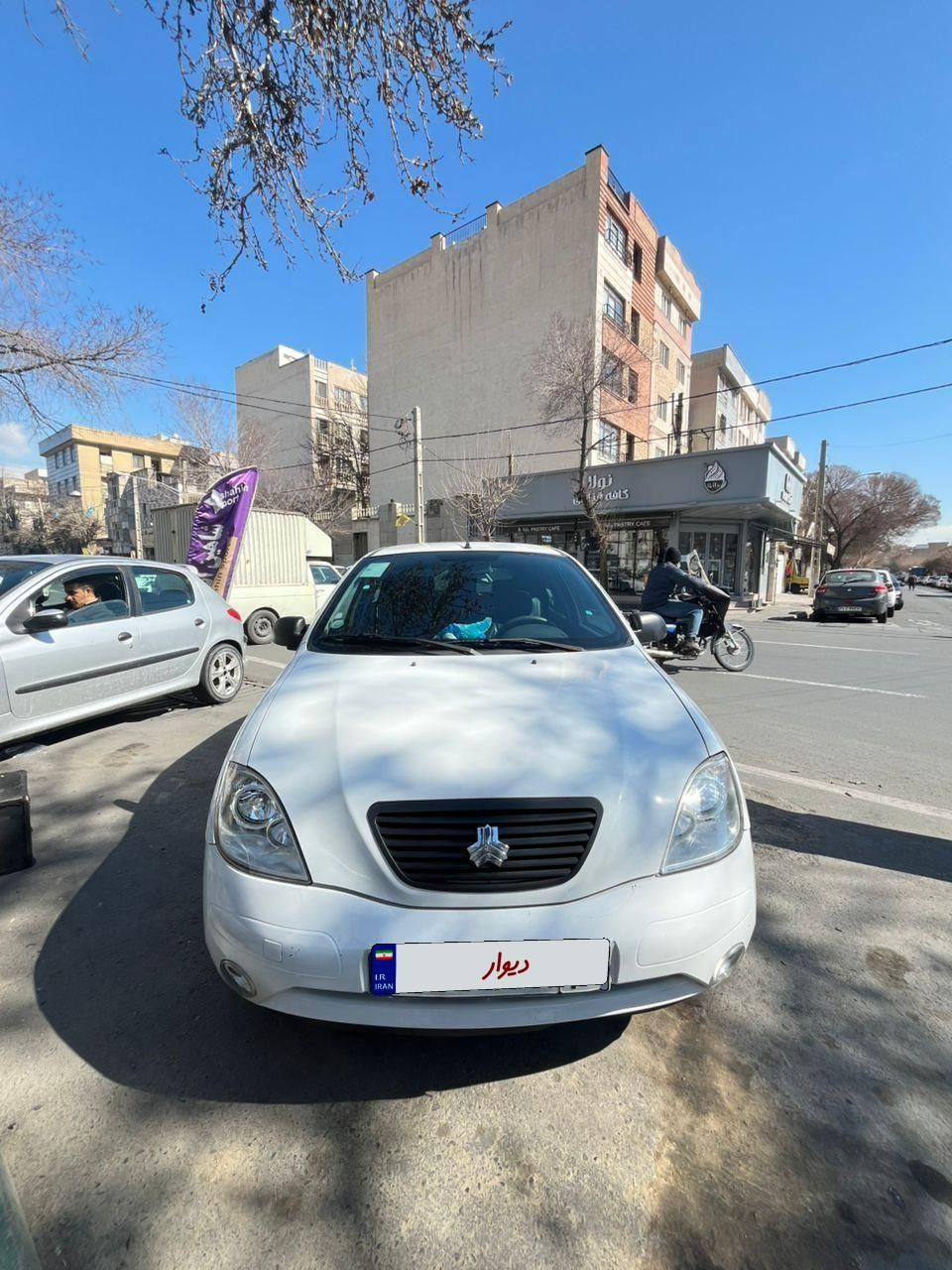 تیبا 2 EX - 1401