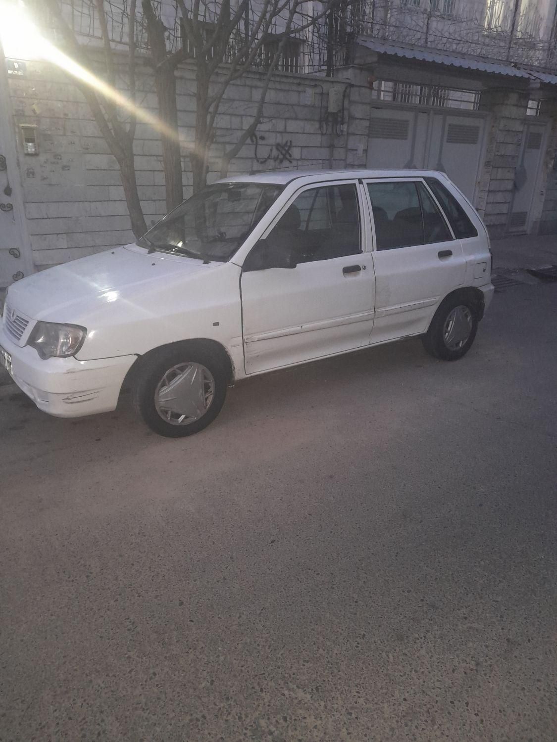 پراید 111 SE - 1395