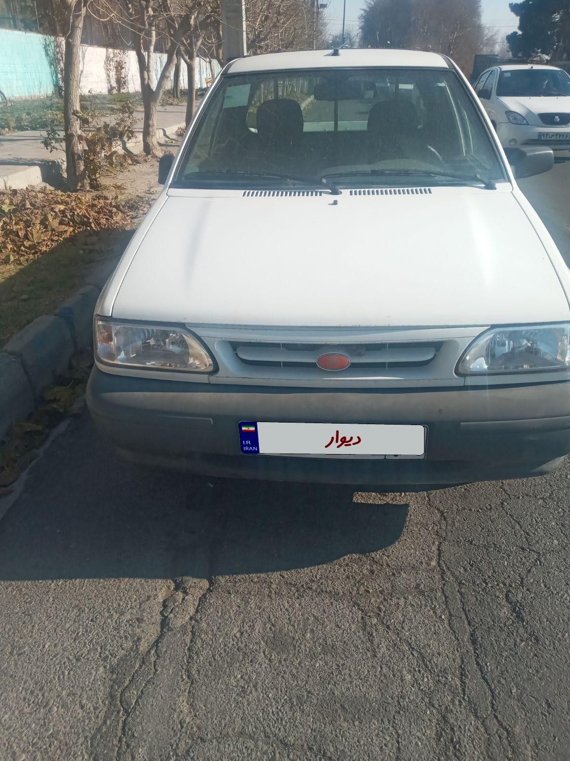 پراید 151 SE - 1401