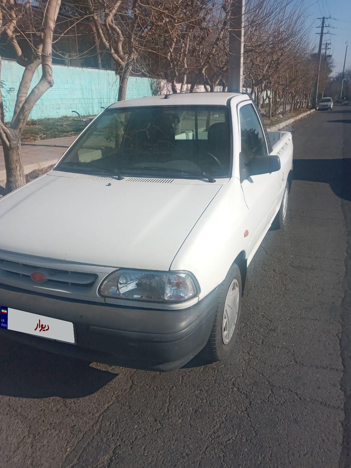 پراید 151 SE - 1401