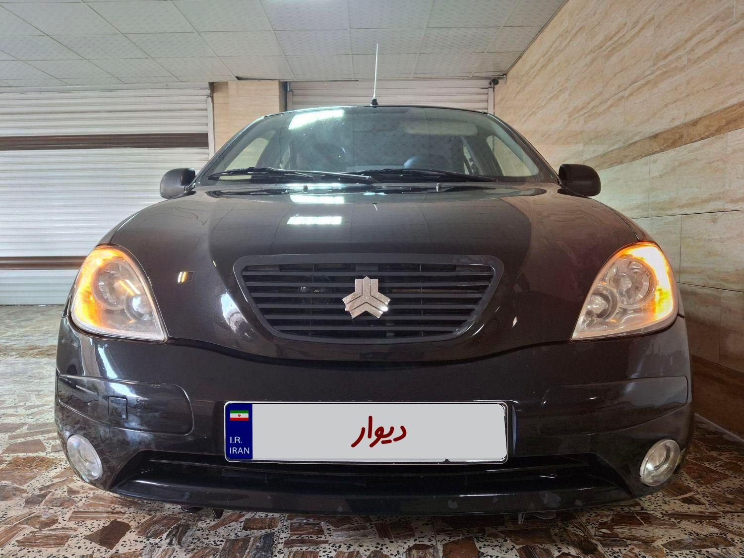 تیبا 2 EX - 1398