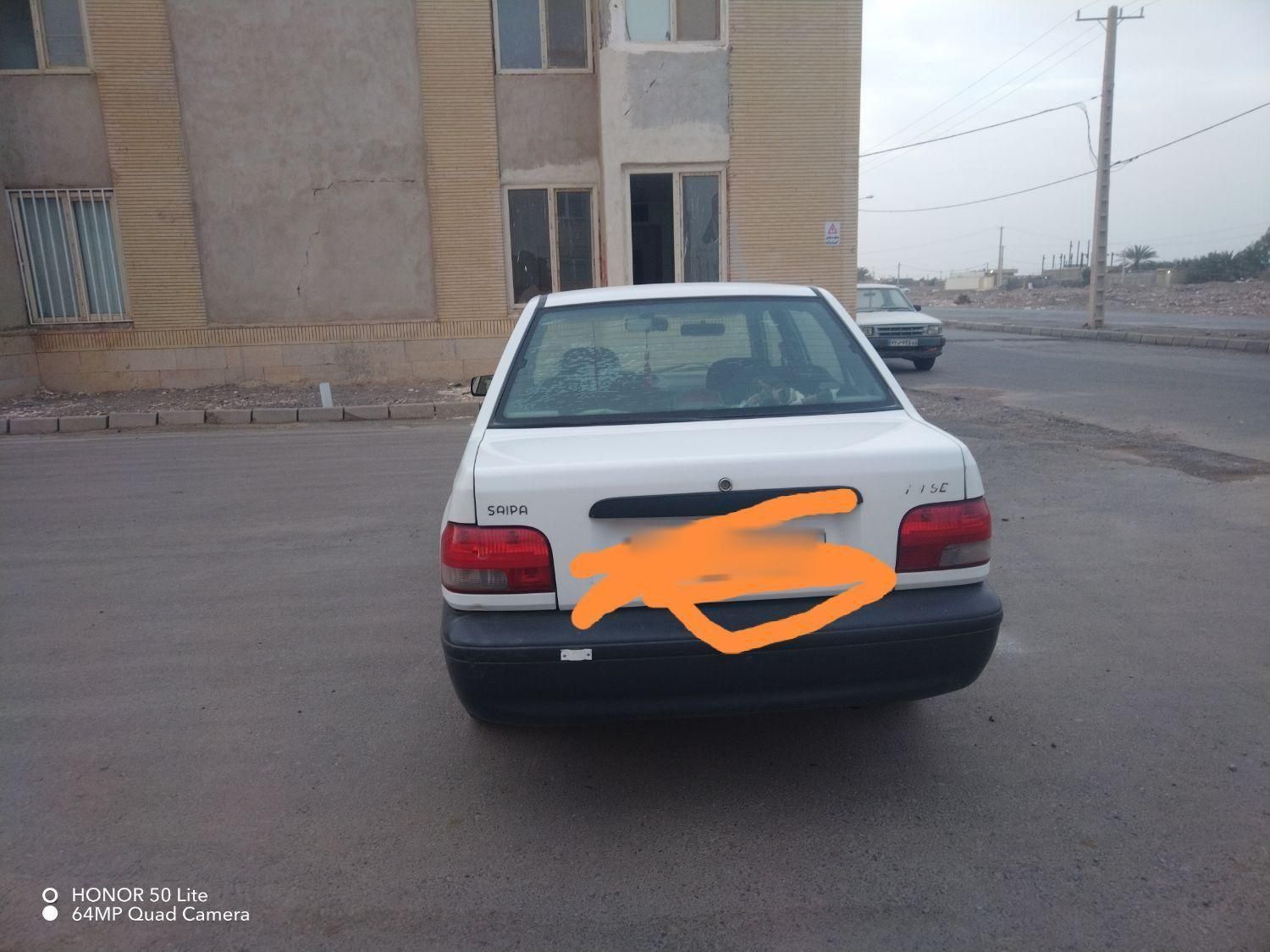 پراید 131 SE - 1396