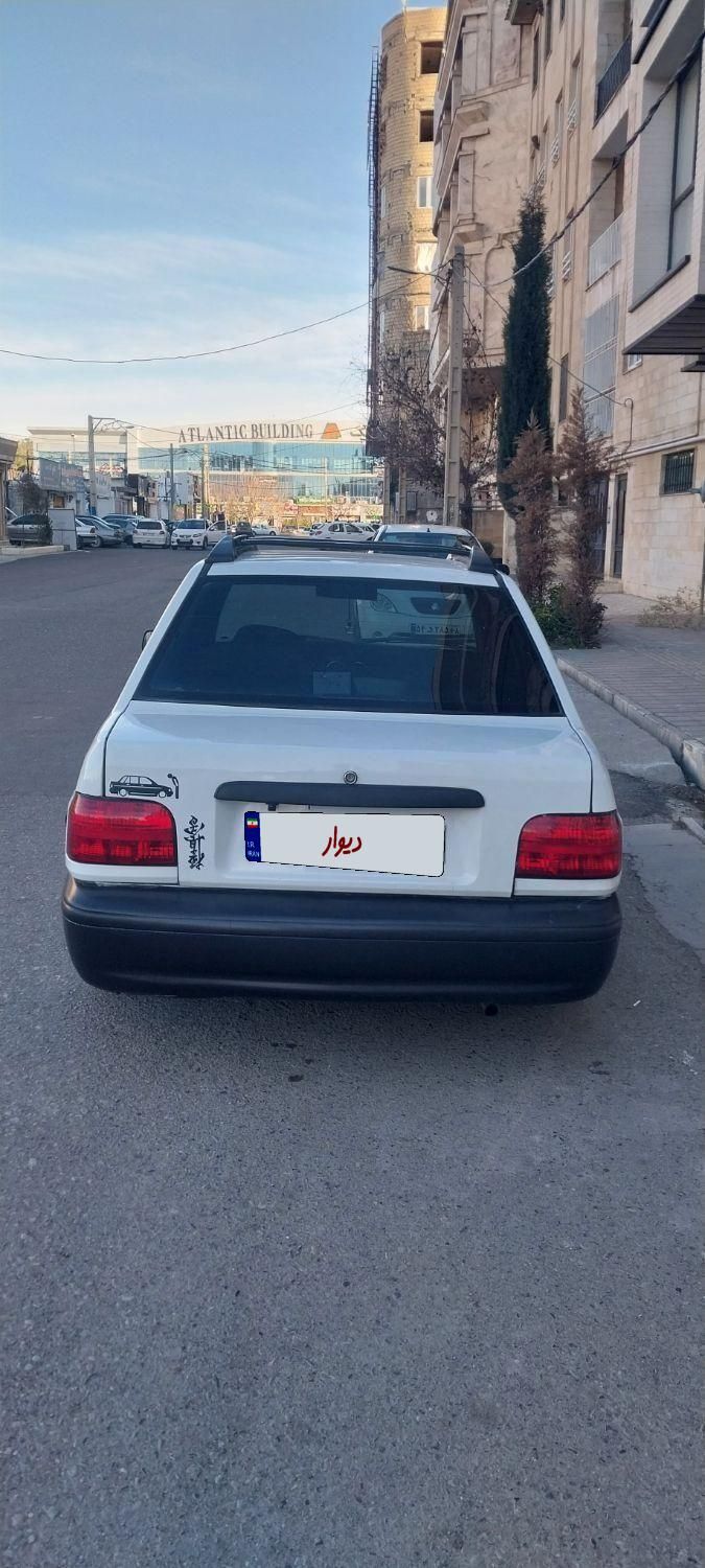 پراید 131 SE - 1393