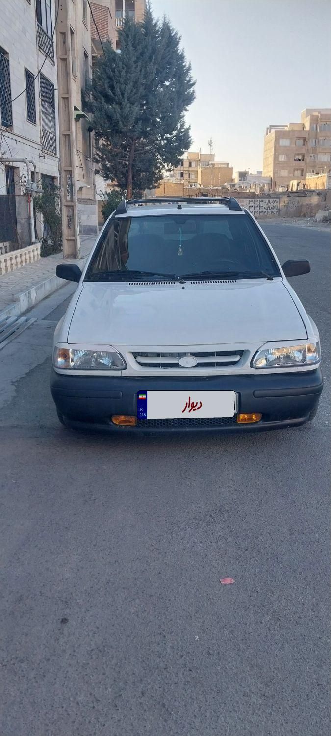 پراید 131 SE - 1393