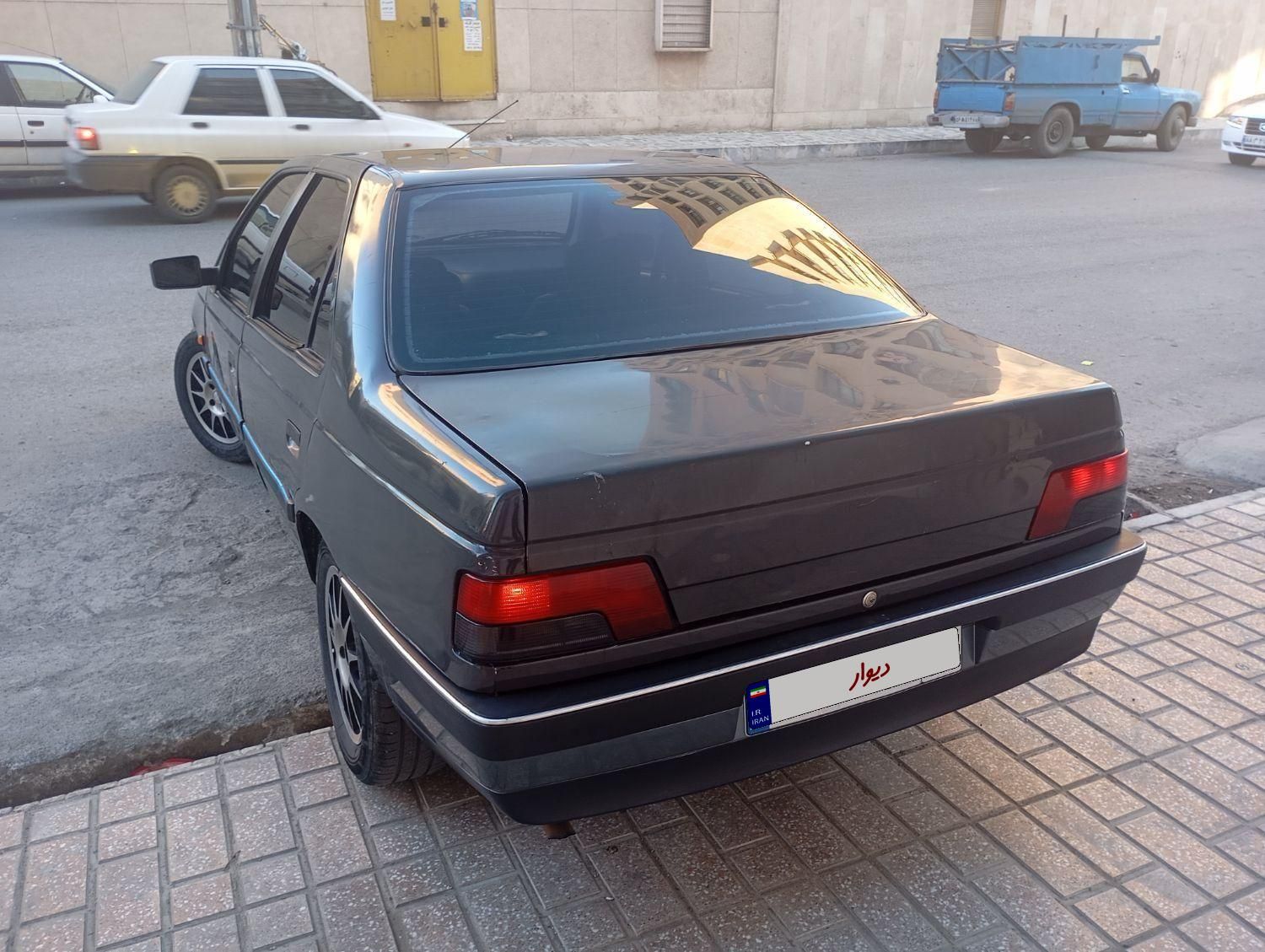 پژو 405 GLI - 1384