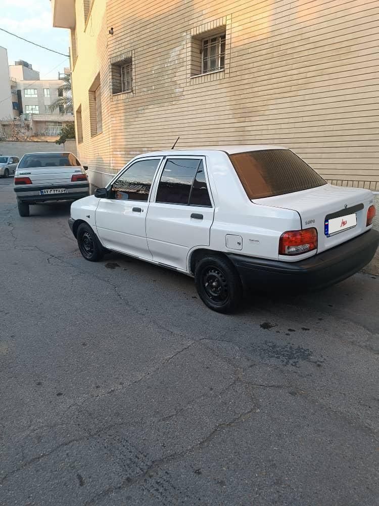 پراید 131 SE - 1398