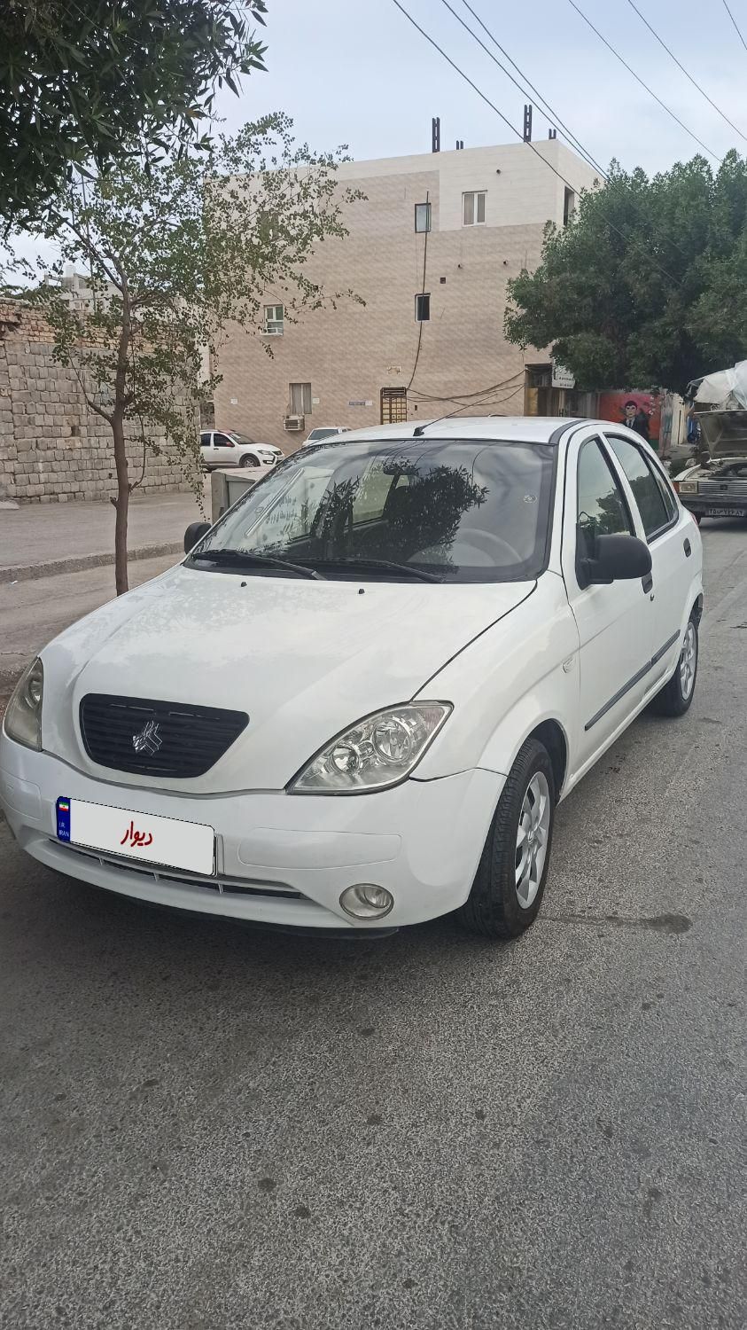 تیبا 2 EX - 1400