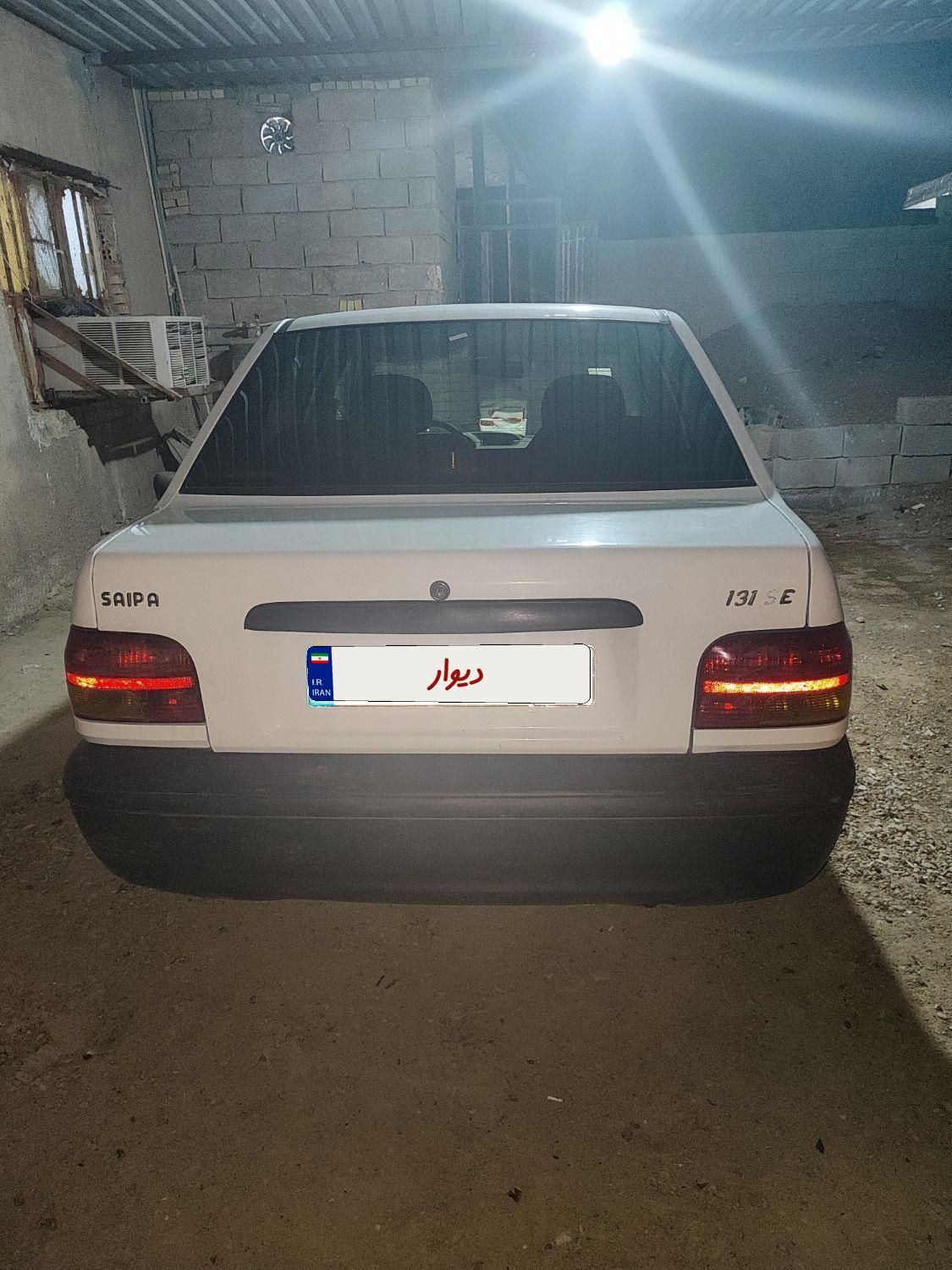 پراید 131 SE - 1394