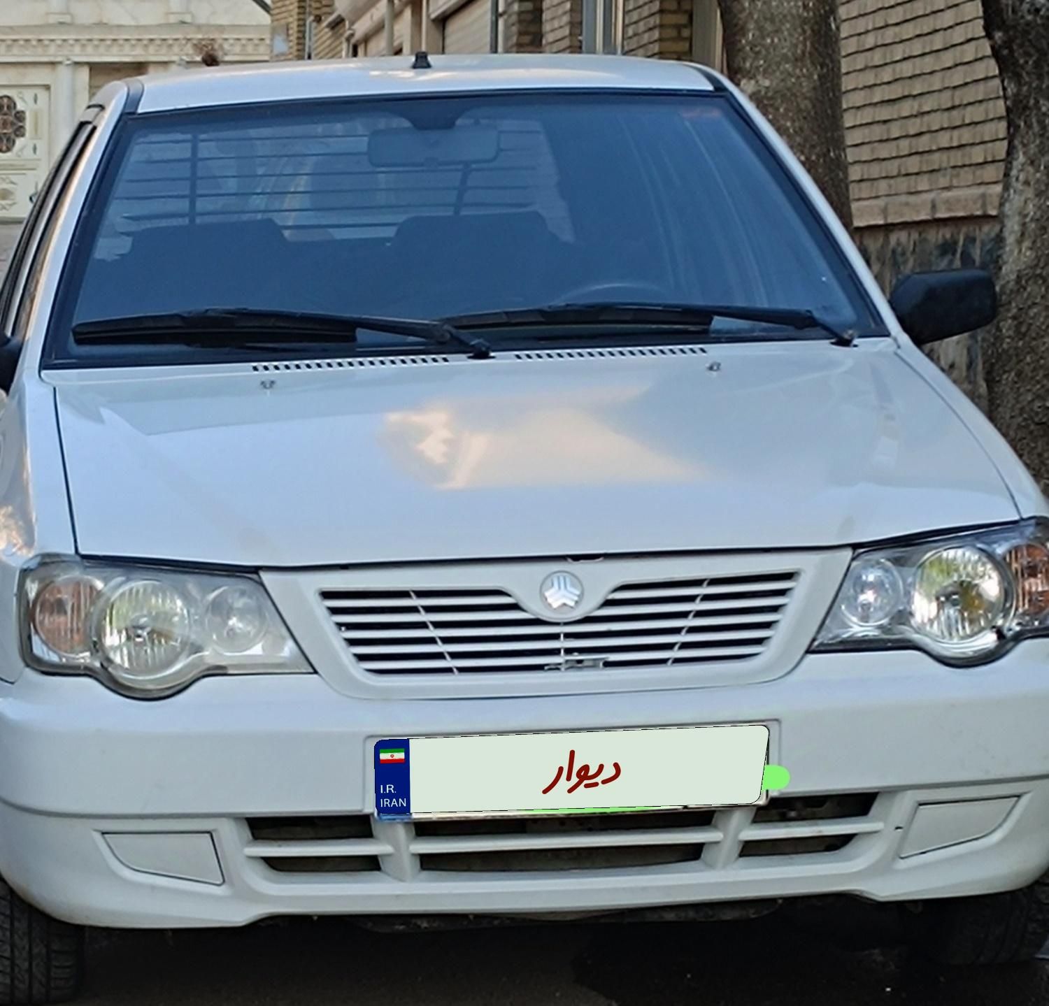 پراید 111 SE - 1395