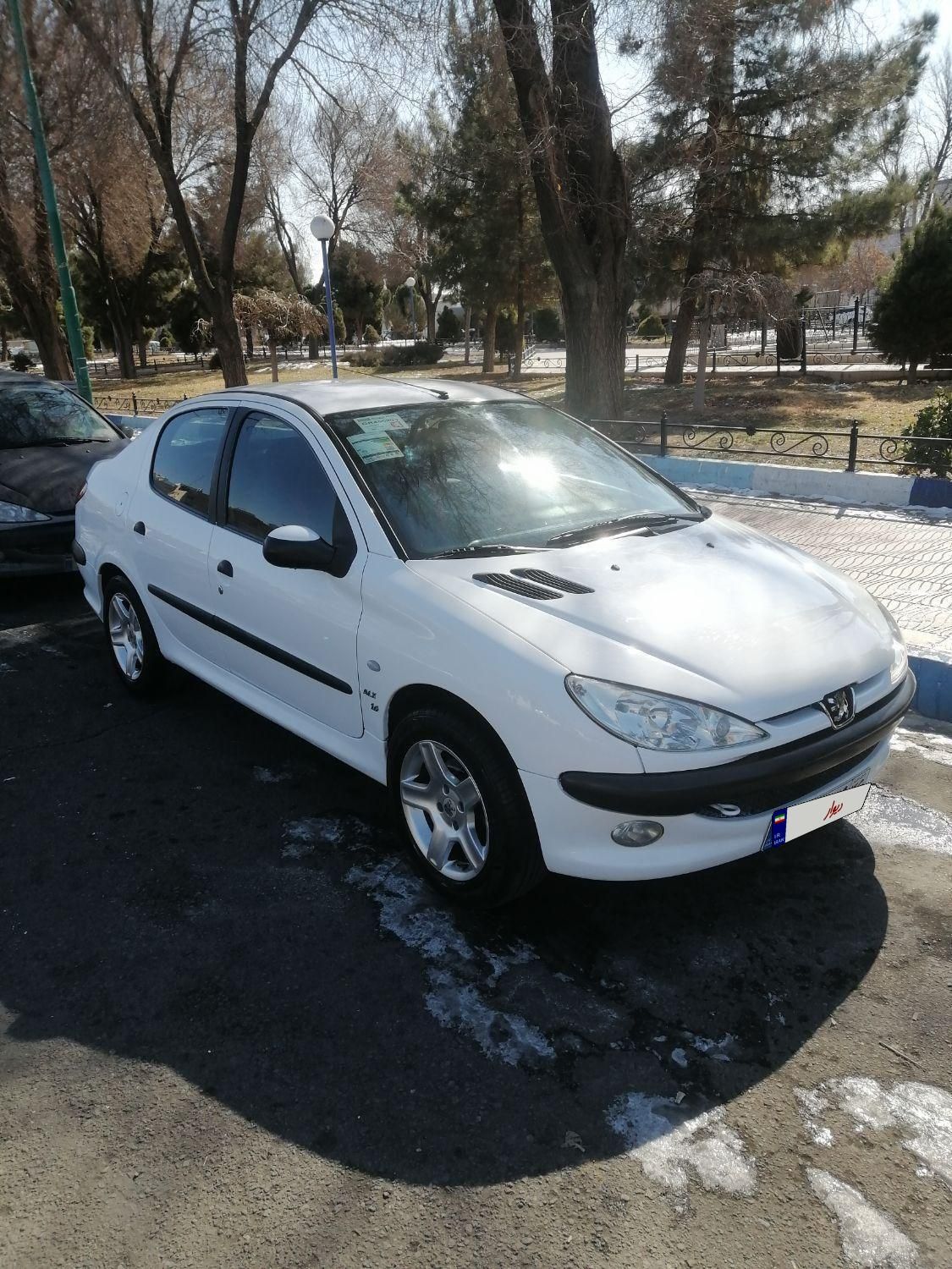 پژو 206 SD v9 - 1390