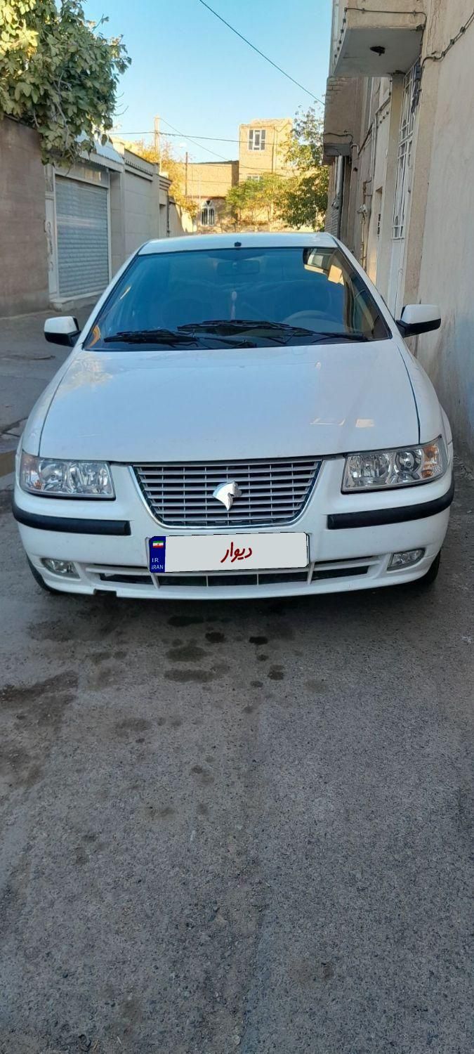 سمند LX XU7 - 1390