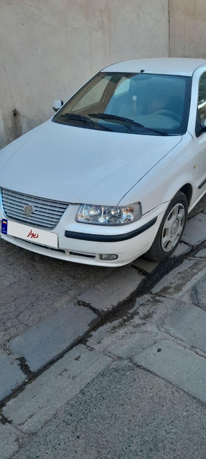 سمند LX XU7 - 1390