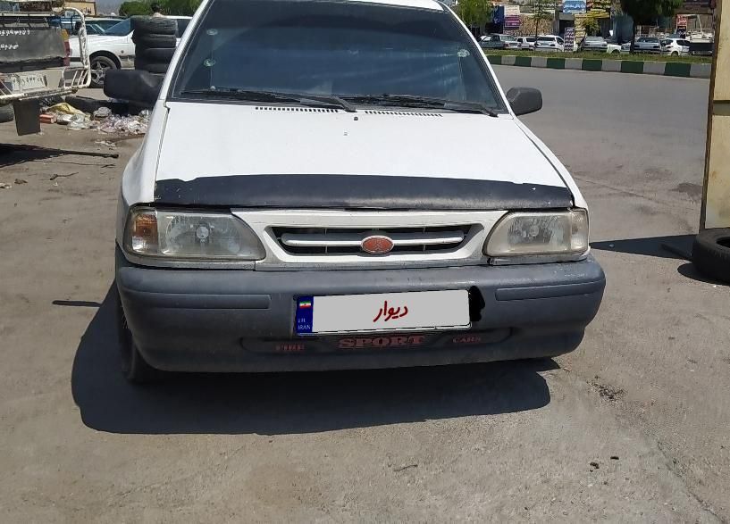 پراید 131 SE - 1393