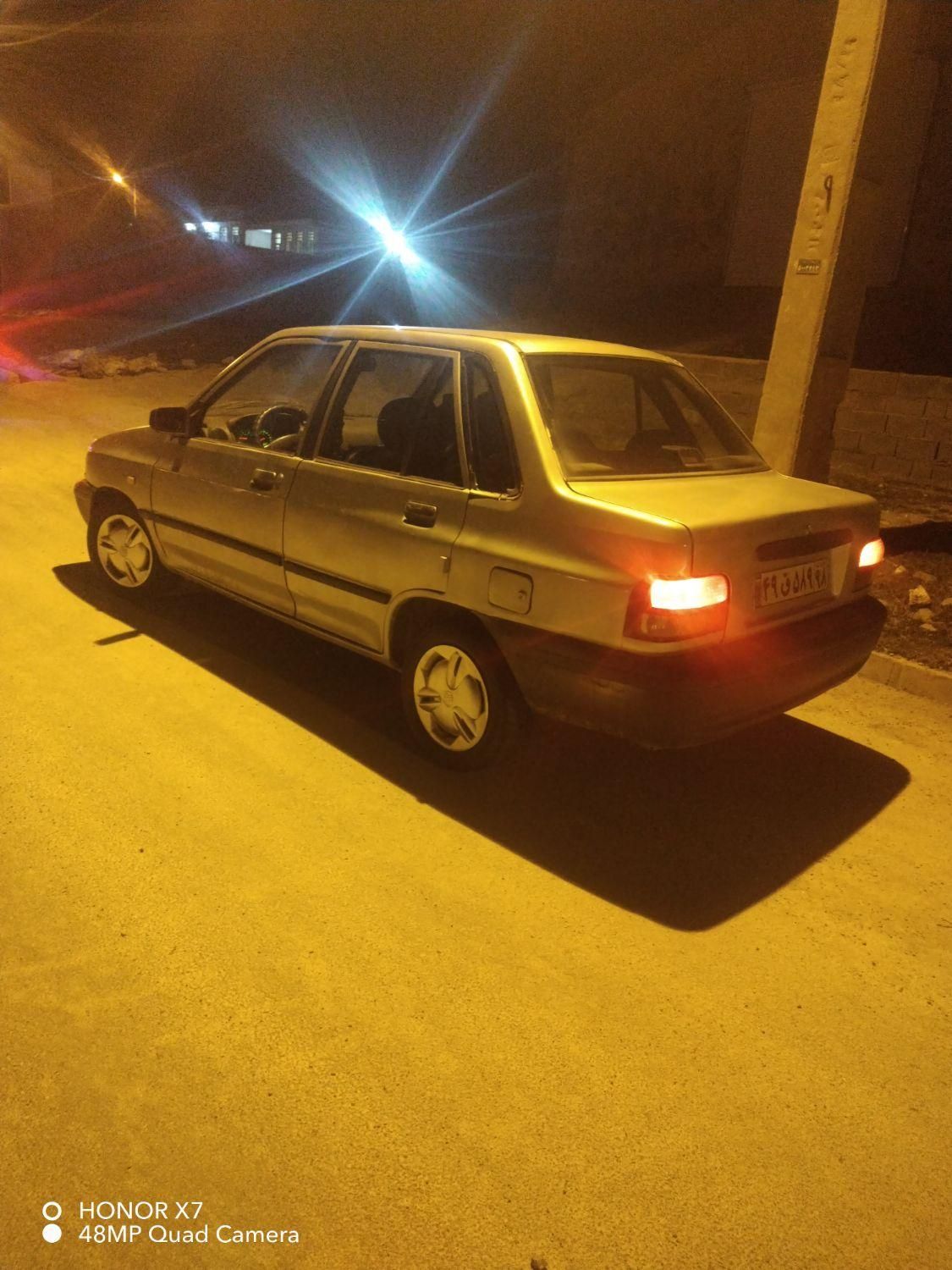 پراید 131 SL - 1391